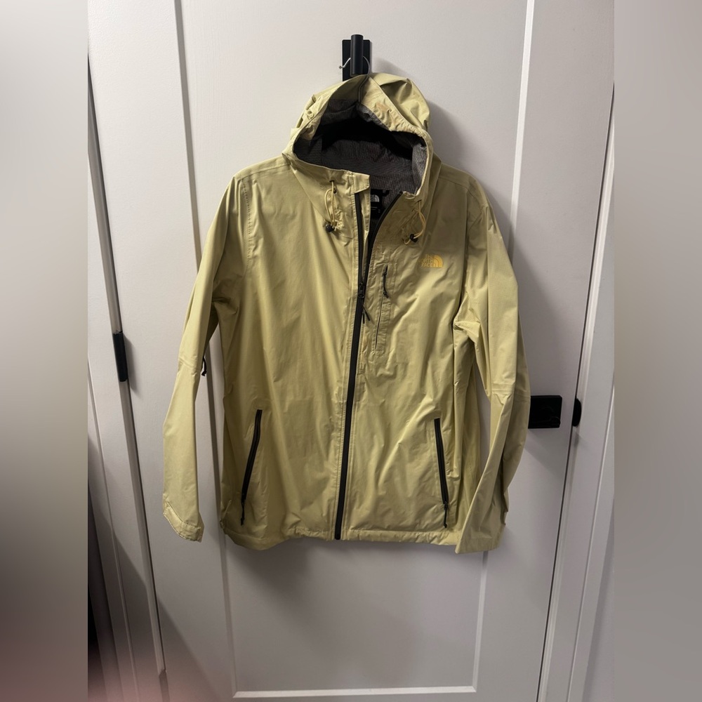 The North Face Women’s Rain Jacket